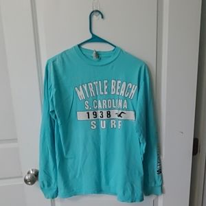 Long sleeve tshirt